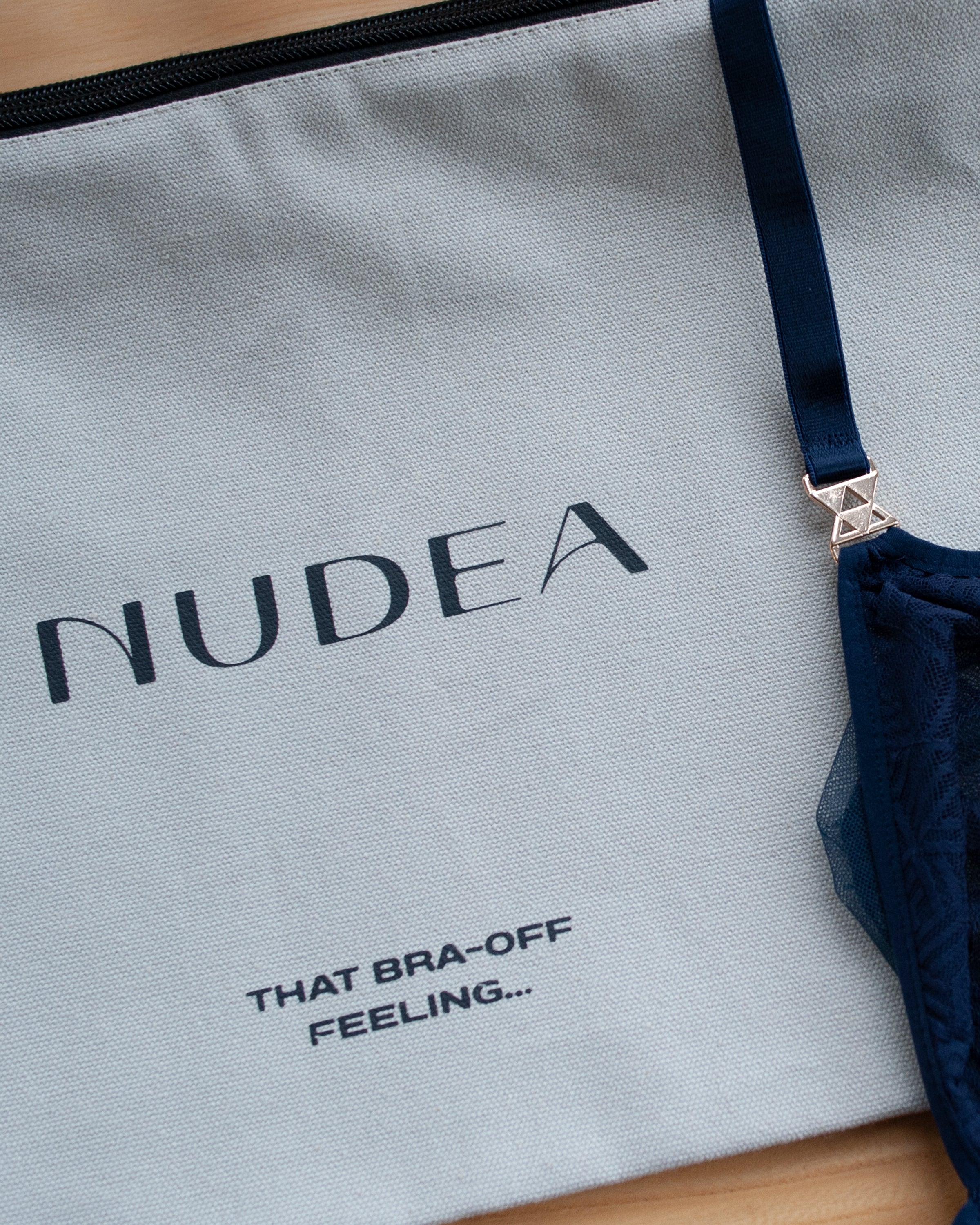 The Nudea Fit Tape®, Bra Measuring Tape, Bra Tape Measure