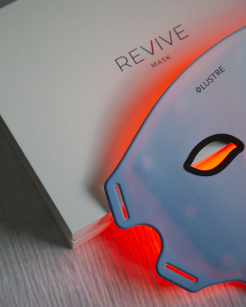 Unlocking Radiant Skin with LED Light Therapy Masks