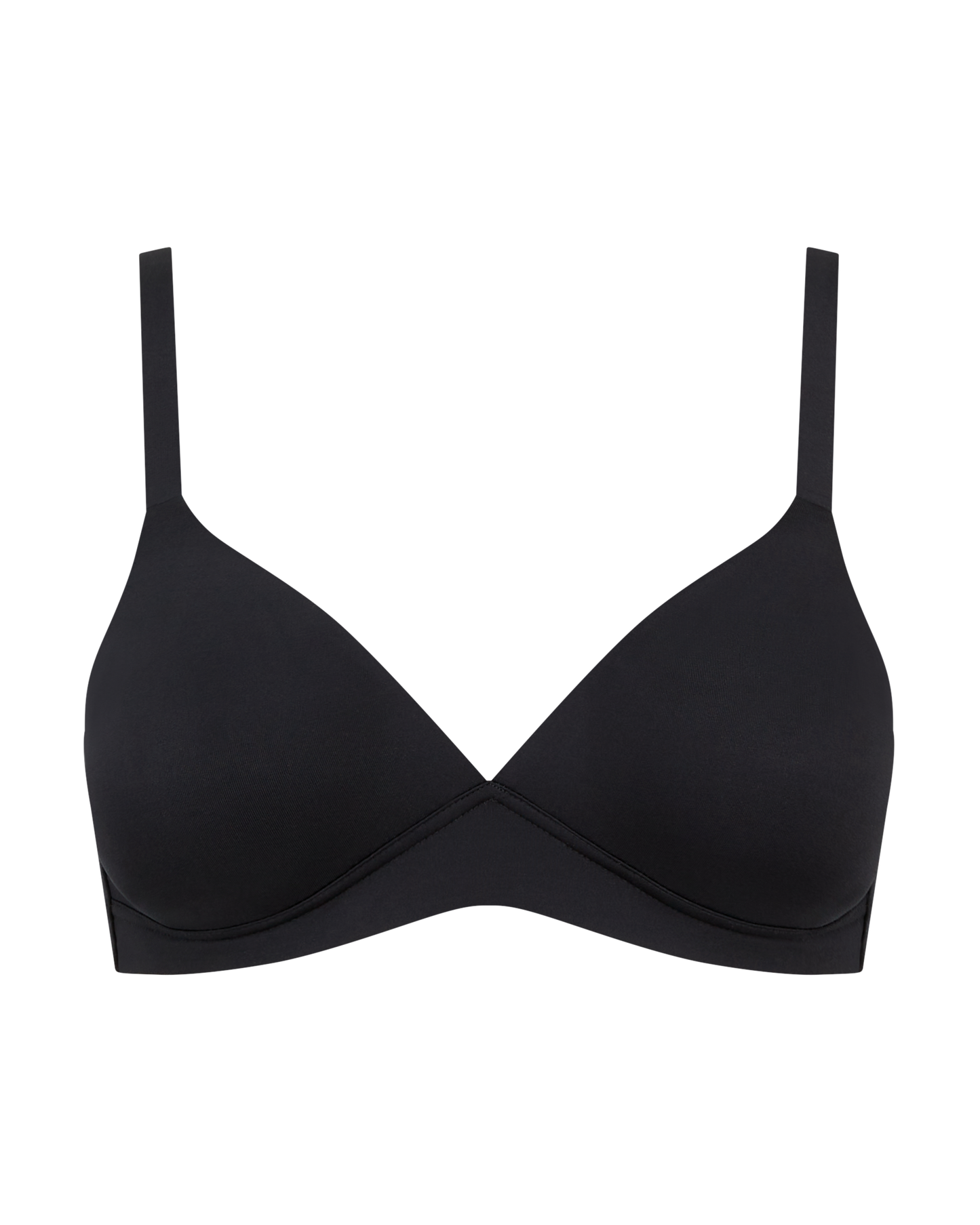 The Stretch Easy Does It Bralette Bundle 3 Pack - Bare 01/Bare 03/Black