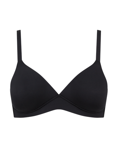 The Stretch Easy Does It Bralette Bundle 3 Pack - Bare 01/Bare 03/Black