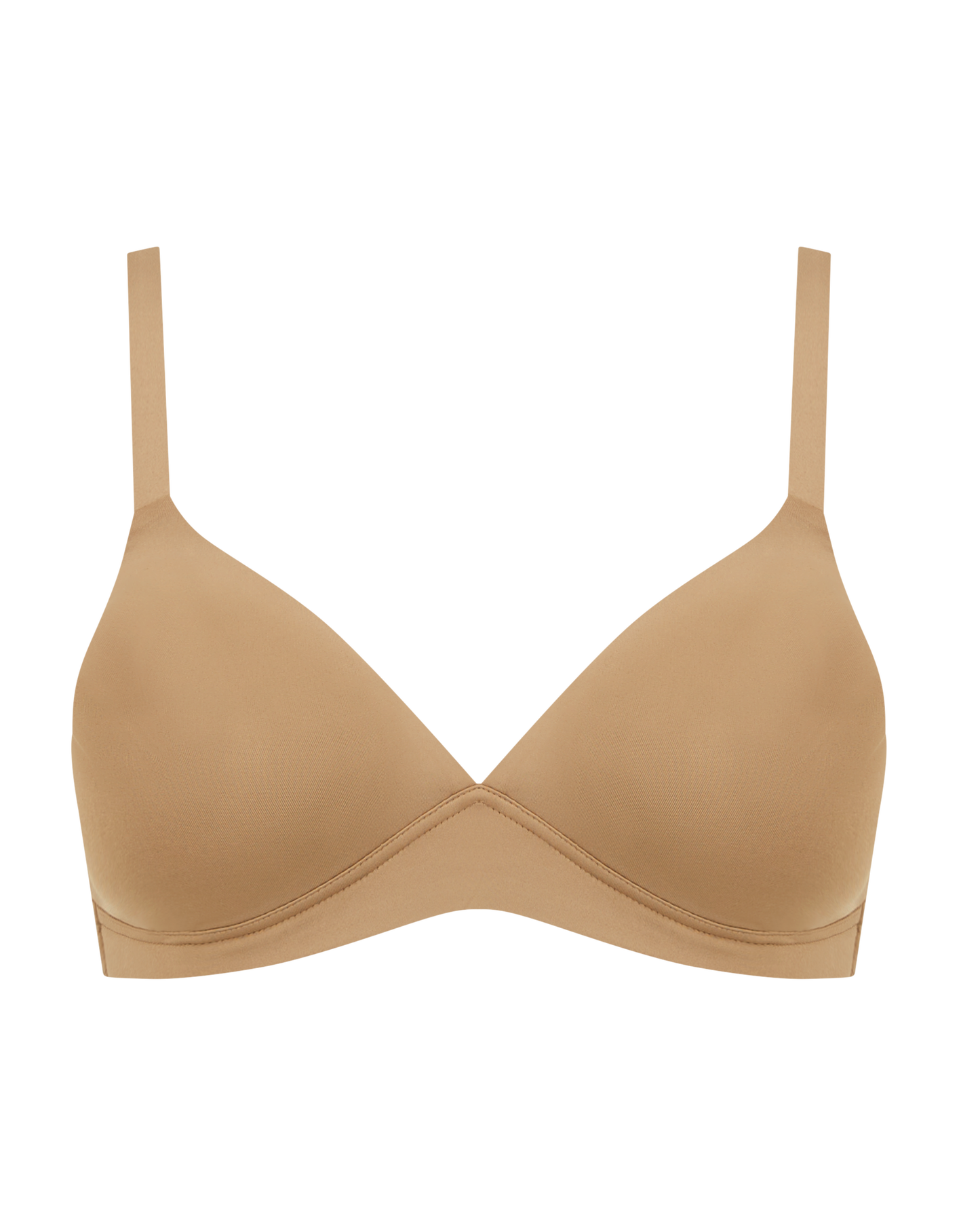 The Stretch Easy Does It Bralette - Bare 03