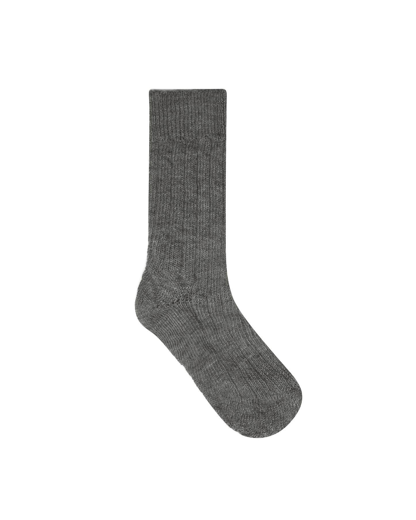 The Slouchy Socks - Slate Grey