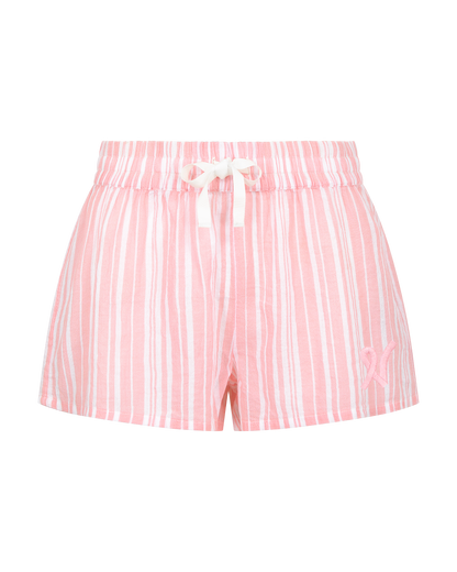 The Classic Boxer - Fondant Pink Stripe