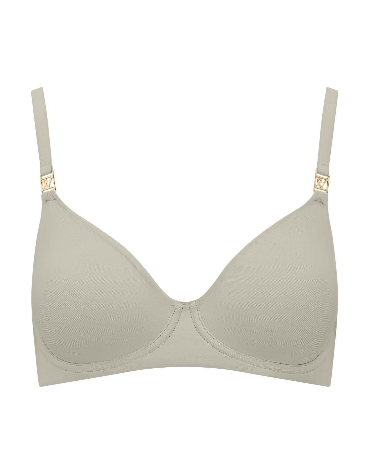 The Stretch Boss Full Cover Bra - Sage Green