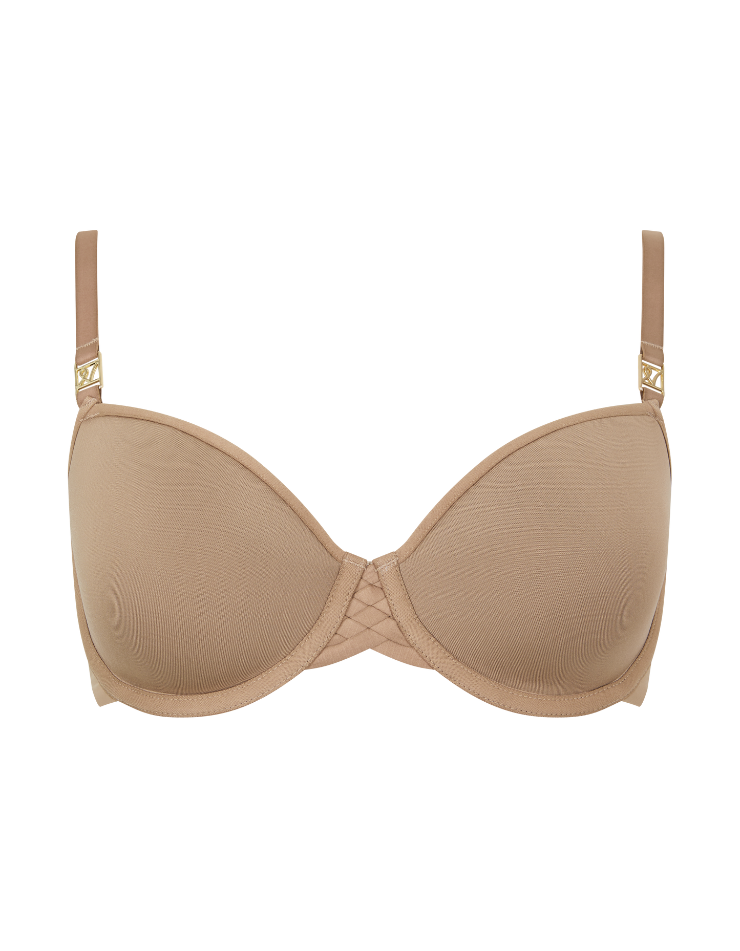 The Stretch Go To T-Shirt Bra - Bare 03