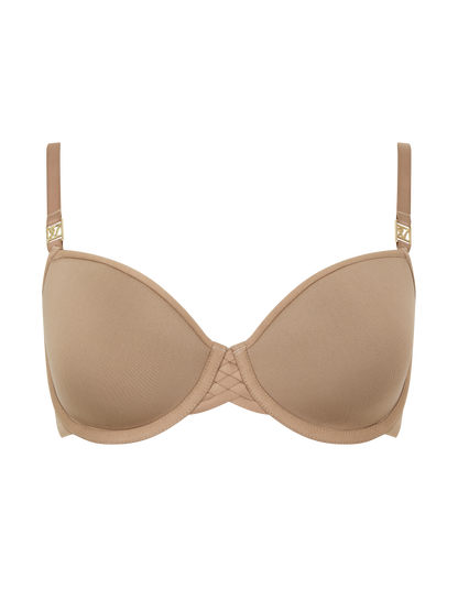 The Stretch Go To T-Shirt Bra - Bare 03