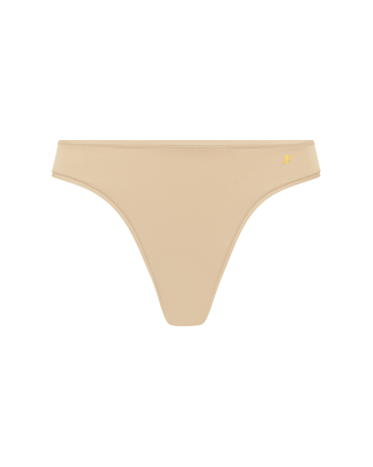 The Dipped Thong - Bare 01